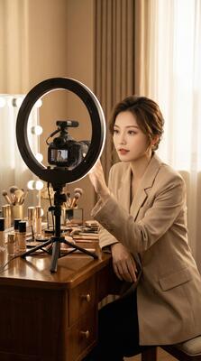 海角网美妆视频教程